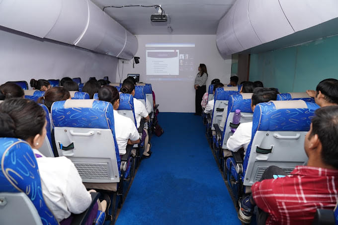 Aptech Aviation Academy Dehradun Infrastructure photo 7